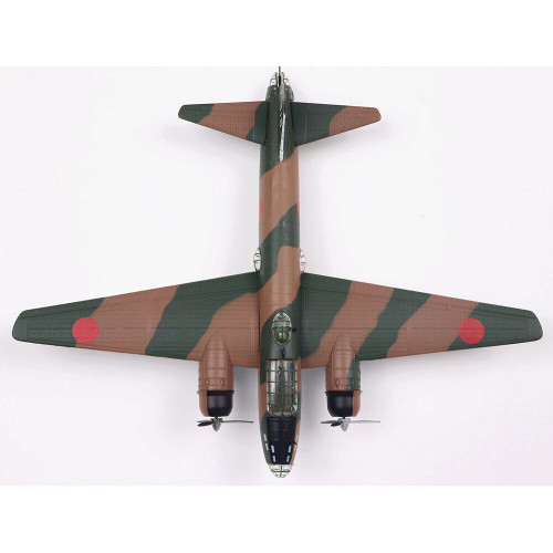 Mitsubishi G4M1 Type 1 1/144 Die Cast Model 1:144 scale Metal by Diecast of Defense Alt Image 8