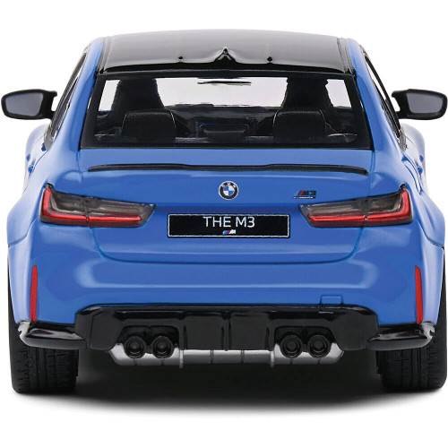 2023 BMW G80 M3 - BLUE Alt Image 5