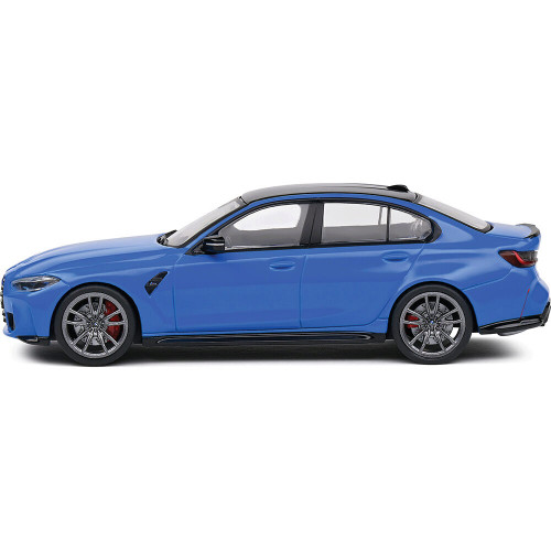 2023 BMW G80 M3 - BLUE Alt Image 7