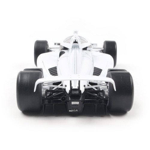 NTT INDYCAR Series - Blank White Autograph Car (Super Speedway Configuration) Alt Image 6