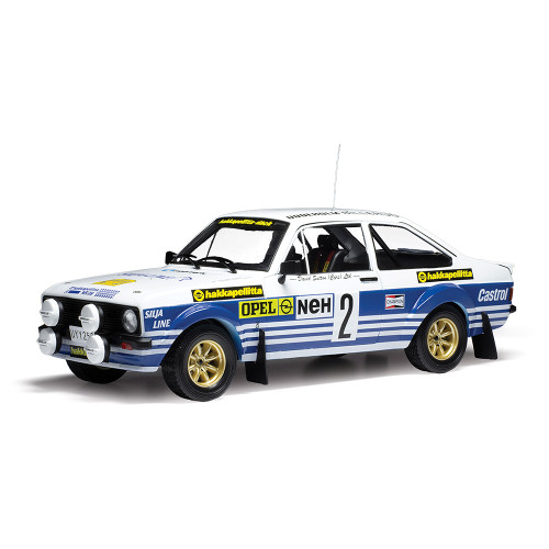 IXO MODELS 1/18 フォード エスコート MK1 RS 1600♯3 イクソ 1/18 フォード エスコート MK.I RS 1600 1973
