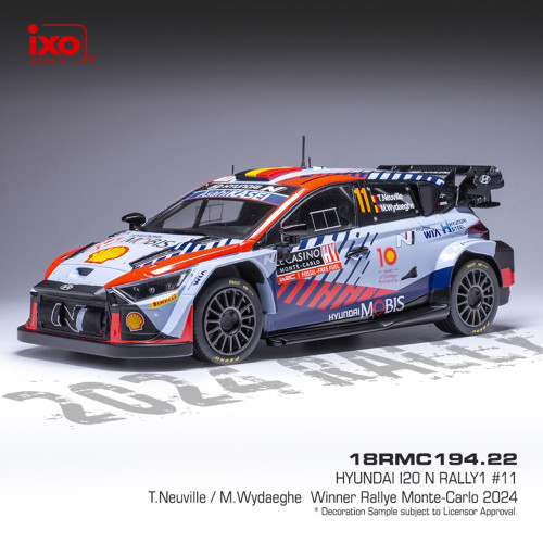 2021 HYUNDAI i20 N Rally2 #35 A.Crugnola P.Ometto Winner