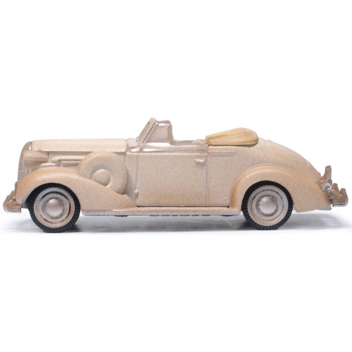 1936 Buick Special Convertible Coupe - Junkyard Project Alt Image 1