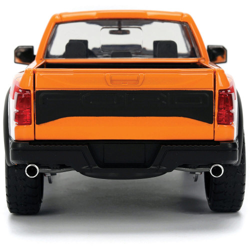 2017 Ford F-150 Raptor with Tony The Tiger Frosted Flakes Figure