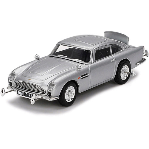 ジェームズボンドカーDB5 collectibles James Bond Goldfinger DB5 Kit Collectors Subscription Agora