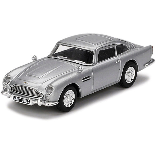 ミニチャンプス　Aston Martin DB5 007 GOLDFINGER Mini GT - Aston Martin DB5 James Bond 007 Goldfinger