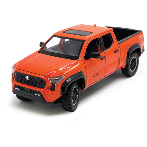2023 Toyota Tundra TRD Off-Road 4×4 Solar Octane Orange | Mijo