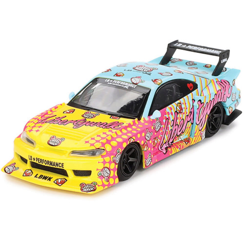 か*ゅ様 チェイス MINIGT LB-SUPER SILHOUETTE #41 MINIGT.com – Welcome to the World of 1:64!