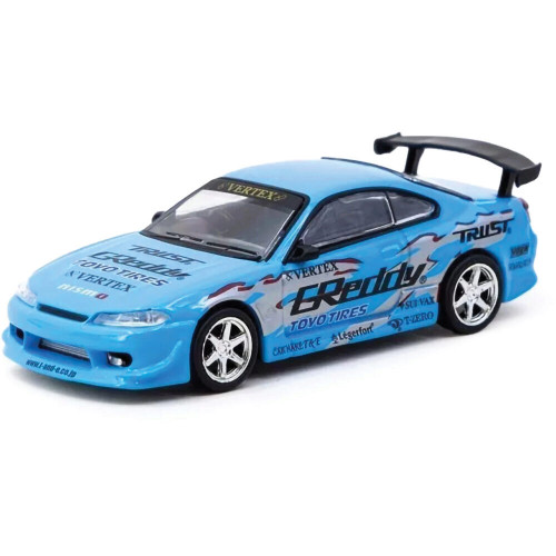 Vertex Nissan Silvia (S15) GReddy Special Limited Edition