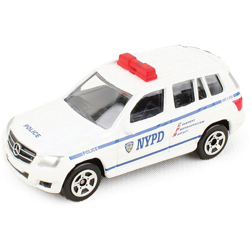 NYPD 5 Car Diecast Vehicle Set  Diecast Model Truck by Daron Alt Image 2