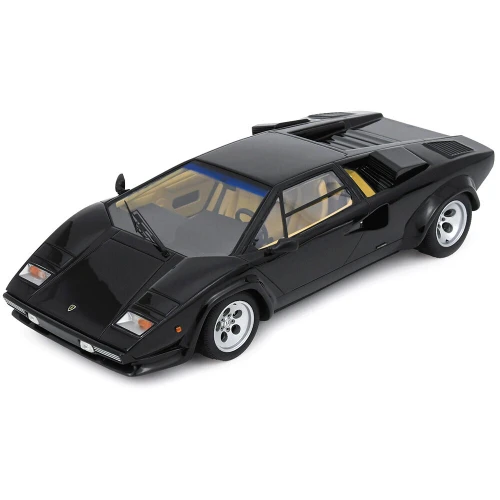 Lamborghini Countach 5000 S - Black Main Image