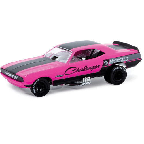 1941 Willys Coupe Pink Diecast Model Car | M2 Machines