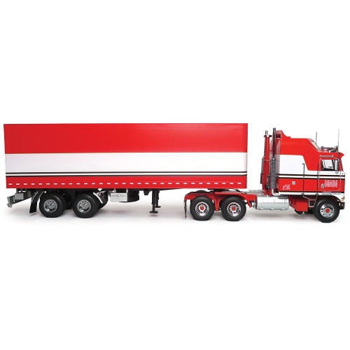 1979 Kenworth K100 Aerodyne Tractor & Trailer Alt Image 5