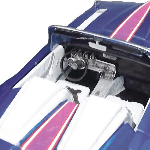 Maquette AMT 1328 - Ford Thunderbird 1966 Hardtop/Convertible - 1/25 - Neuf