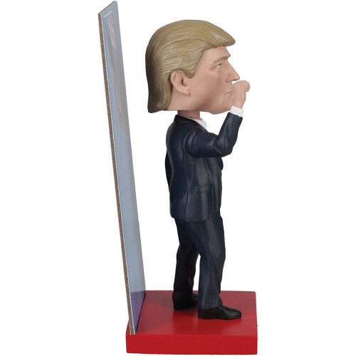 Donald Trump Fight! Limited Edition Bobblehead  Poly Resin by Royal Bobbles Alt Image 4