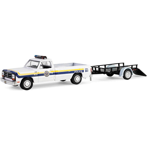 1990 Dodge Ram - Hot Pursuit Hitch and Tow Main Image