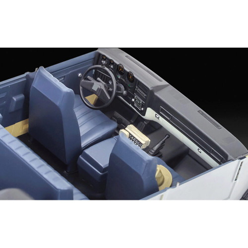 Jim Hopper's 1985 K5 Chevy Blazer - Stranger Things Model Kit Alt Image 6