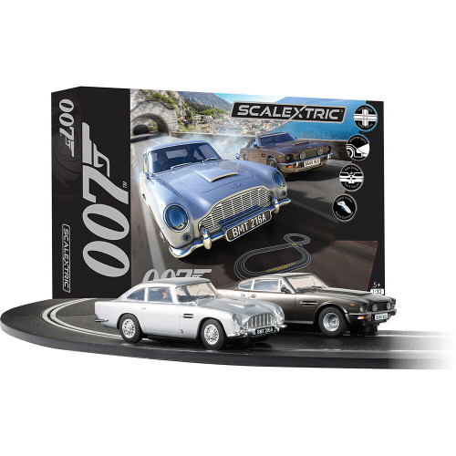 James Bond 007 Scalextric Race Set Main Image
