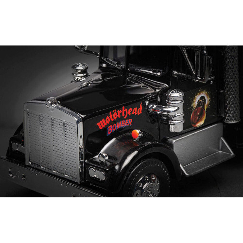 Motörhead Truck ‘Bomber' 1:50 Scale Diecast Model Truck by Corgi Alt Image 1