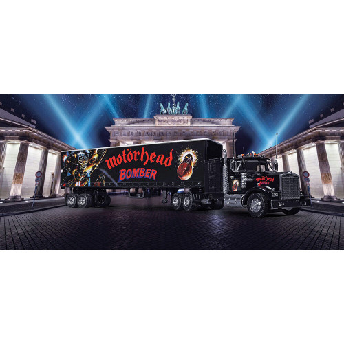 Motörhead Truck ‘Bomber' 1:50 Scale Diecast Model Truck by Corgi Alt Image 3