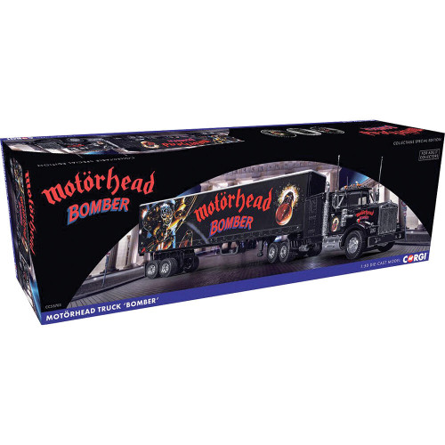 Motörhead Truck Bomber' Alt Image 4