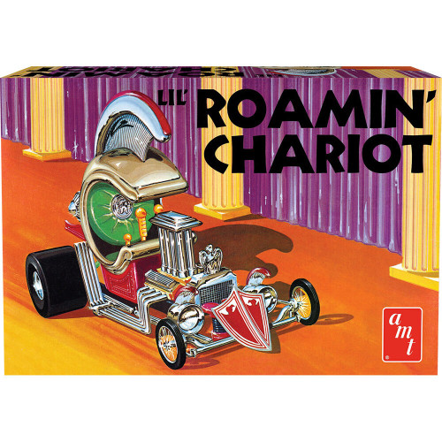 Li'l Roamin Chariot Show Rod Main Image