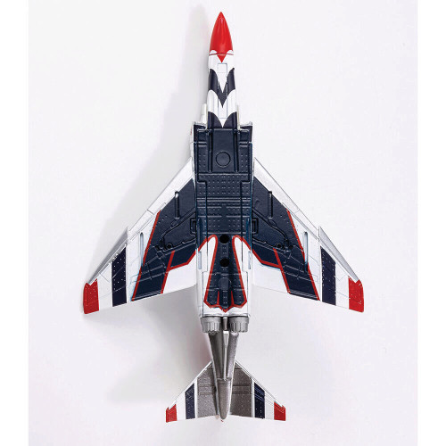 F-4 PHANTOM 1/144 DIE CAST MODEL  AIR FORCE 1 (AF1-0148C) Alt Image 4