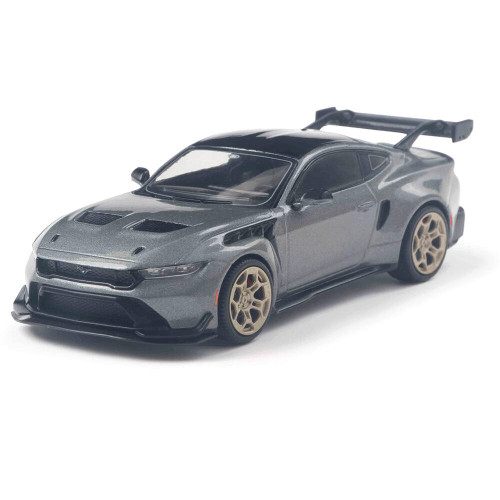 2025 Ford Mustang GTD - Metallic Grey Main Image