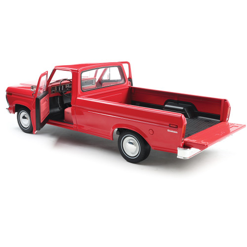 1974 Ford F-100 - Candy Apple Red Alt Image 4