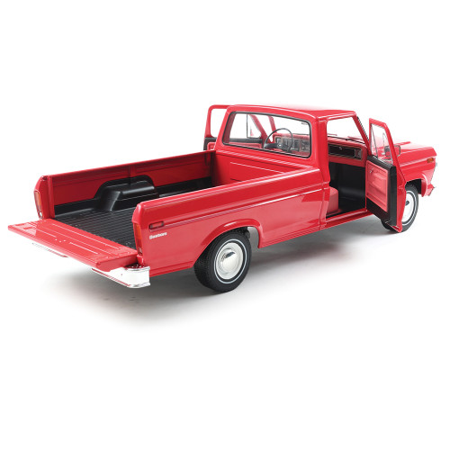 1974 Ford F-100 - Candy Apple Red Alt Image 8