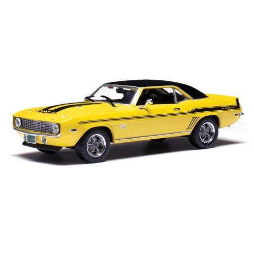 1969 Chevrolet Camaro Yenko SYC - Yellow Main Image