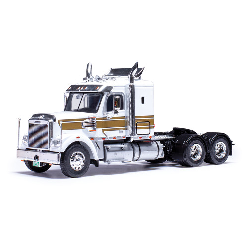 IXOシリーズ 2018 Freightliner Cascadia Metallic Grey | IXO Models