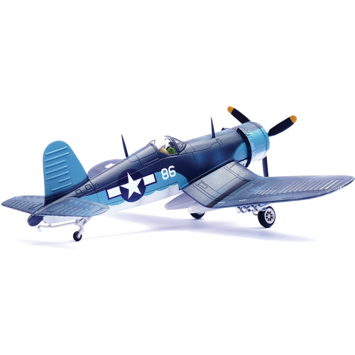 F4U-1 Corsair 1/72 Diecast Model 1:72 Scale Diecast Model Plane by Legion Models Alt Image 6