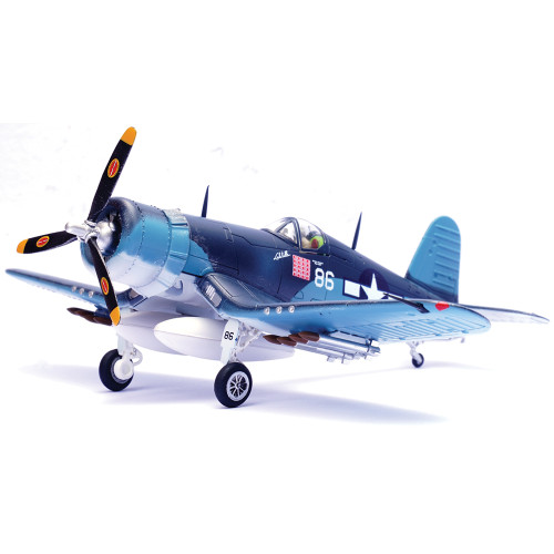 F4U-1 Corsair 1/72 Diecast Model Alt Image 2