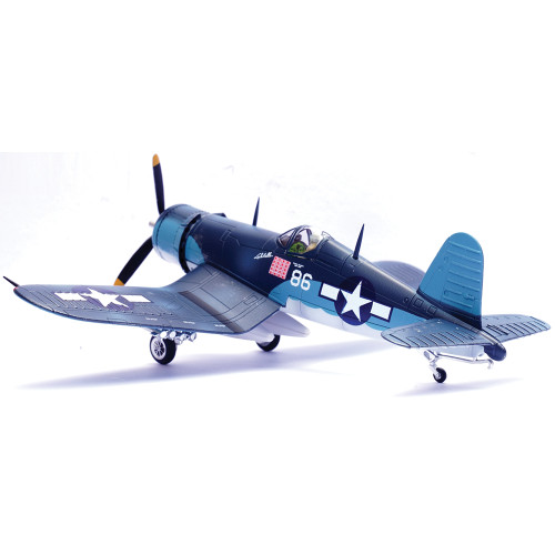 F4U-1 Corsair 1/72 Diecast Model Alt Image 5