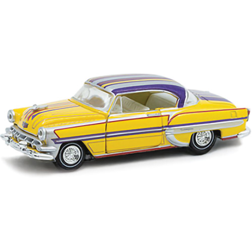 春新作の Stance 1/64 Chevrolet belair 1964 精密ミニカー（1957 ミニカー