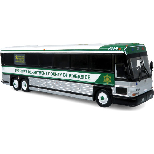 GM PD-4501 Scenicruiser Coach: Greyhound Bus Lines 50th Anniversary