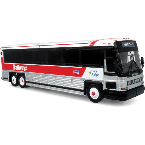 ACF-BRILL C-44 Transit Continental Trailways | Iconic Replicas