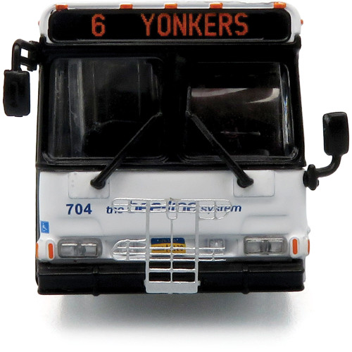 Orion V Transit Bus: Westchester Bee-Line System 1:87 Scale Diecast Metal Truck by Iconic Replicas Alt Image 1