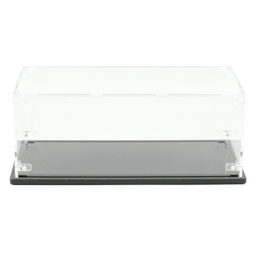 Official Indianapolis 500 1:18 Scale Diecast Display Case with Interchangeable Inserts 1:18 Scale Acrylic Display Case by Collector's Showcase Alt Image 2
