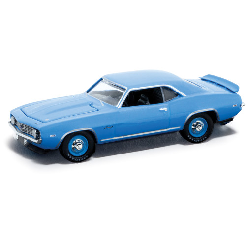 M2 1969 シボレーカマロ・カスタム - ガルフ (チェイスカー) M2 1969 シボレーカマロ・カスタム - ガルフ (チェイスカー