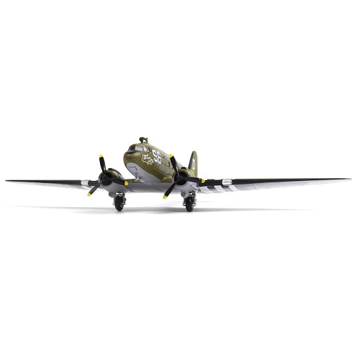Douglas C-47 Skytrain - Night Fright 79th Squadron D-Day 1944 1:100 Scale  Alt Image 1