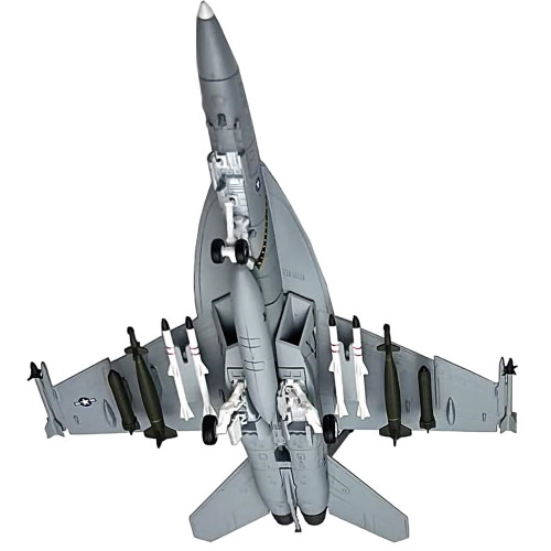 Boeing F/A-18F Super Hornet - VFA-103 Jolly Rogers 75th Anniversary 1:100 Scale  Alt Image 4