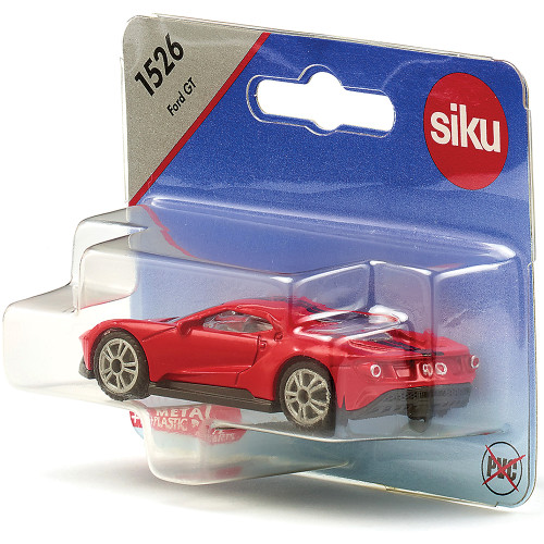 Ford GT  Diecast Model Car by Siku Alt Image 3