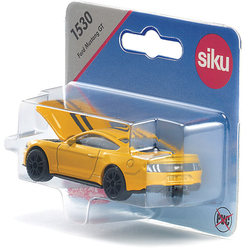 Ford Mustang GT  Diecast Model Car by Siku Alt Image 5