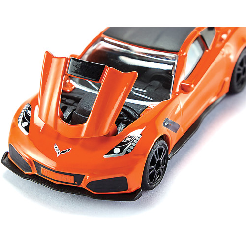 Chevrolet Corvette ZR1  Diecast Model Car by Siku Alt Image 3