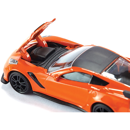 Chevrolet Corvette ZR1  Diecast Model Car by Siku Alt Image 4