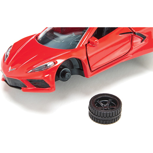 Chevrolet Corvette Stingray Alt Image 4