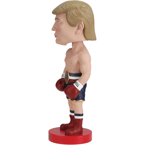 DONALD TRUMP BOXING BOBBLEHEAD Alt Image 1