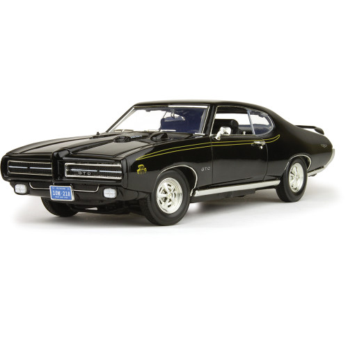 1969 Pontiac GTO Judge Main Image